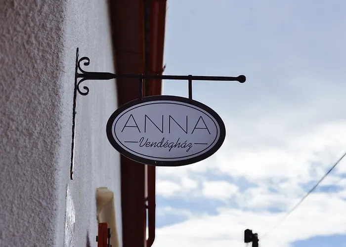 Anna Vendeghaz 4* Kesztolc