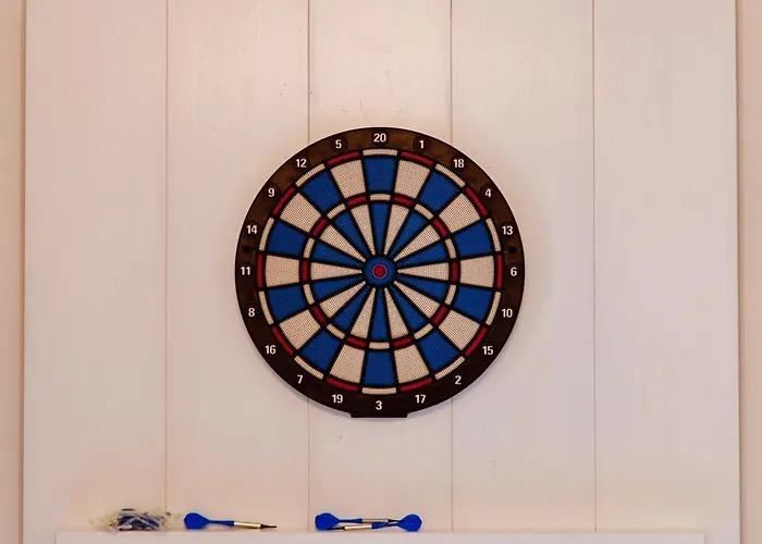Anna Vendeghaz 招待所 4*